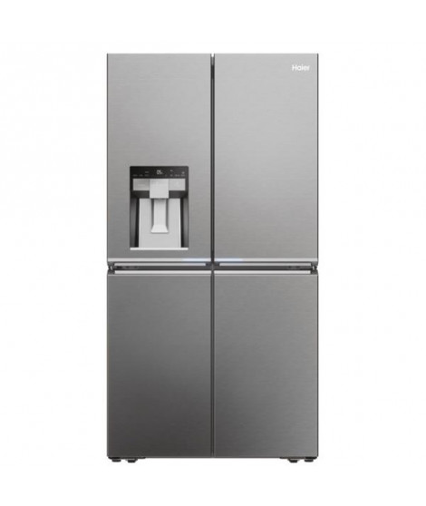 HAIER - Réfrigérateur multiportes HCR7918EIMP