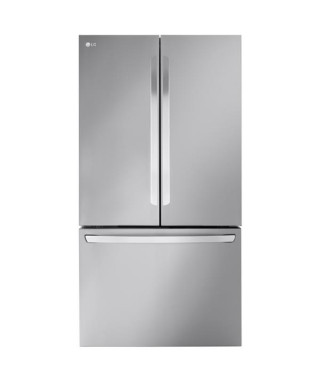 LG - Réfrigérateur multiportes GMW765STGJ