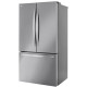 LG - Réfrigérateur multiportes GMW765STGJ