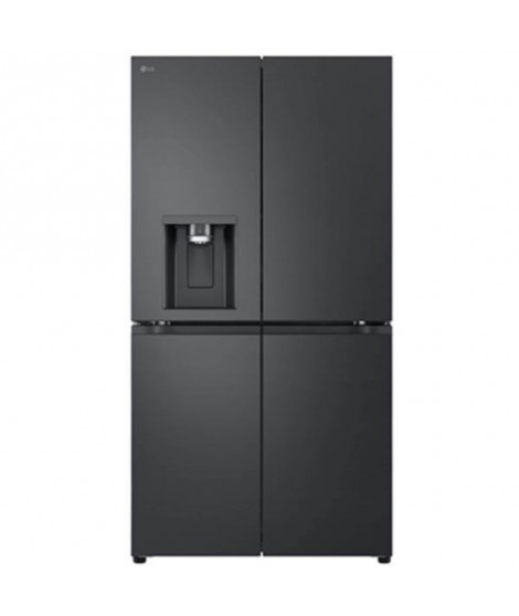 LG - Réfrigérateur multiportes GML960EVBE