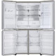 LG - Réfrigérateur multiportes GMJ945NS9F