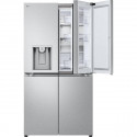 LG - Réfrigérateur multiportes GMJ960MBJE