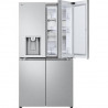 LG - Réfrigérateur multiportes GMJ960MBJE