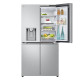 LG - Réfrigérateur multiportes GMJ960MBJE