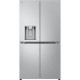 LG - Réfrigérateur multiportes GMJ960MBJE