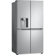 LG - Réfrigérateur multiportes GMJ960MBJE