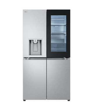 LG - Réfrigérateur multiportes GMG960MBJE