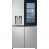 LG - Réfrigérateur multiportes GMG960MBJE