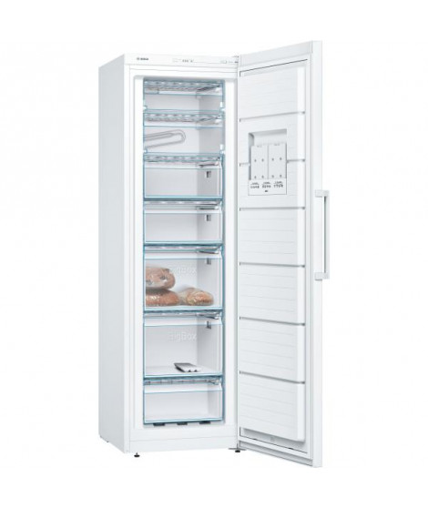 BOSCH - Congélateur armoire GSV36VWEV