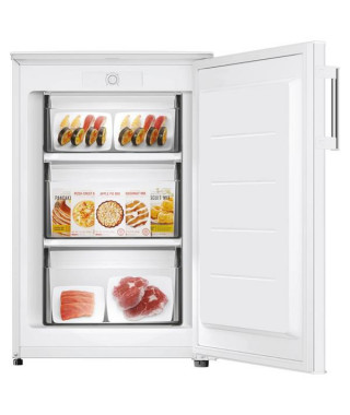 CANDY - Congélateur armoire CUQS58EWH