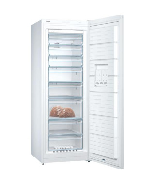 BOSCH - Congélateur armoire No-Frost GSN58VWEV