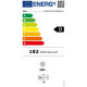 BEKO - Congélateur coffre HSM27050