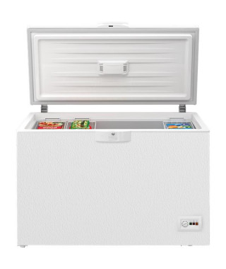 BEKO - Congélateur coffre HSM37540