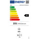 BEKO - Congélateur coffre HSM37540