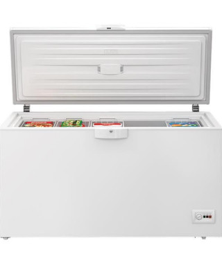 BEKO - Congélateur coffre HSM35050