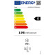 BEKO - Congélateur coffre HSM35050