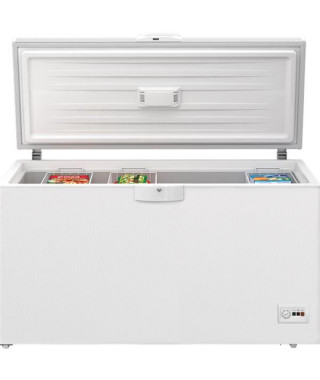 BEKO - Congélateur coffre HSM46740