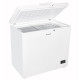 BRANDT - Congélateur coffre BFK301ESW