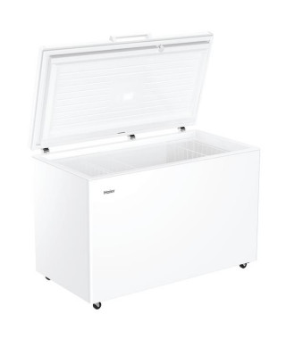 HAIER - Congélateur coffre HCE420E