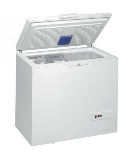 WHIRLPOOL - Congélateur coffre WHM311122