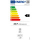 WHIRLPOOL - Congélateur coffre WHM46122FR