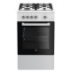BEKO - Cuisinière gaz FSG52000DWC