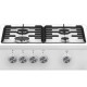 BEKO - Cuisinière gaz FSG52000DWC
