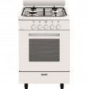 GLEM - Cuisinière gaz GA551GWH