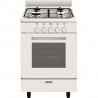 GLEM - Cuisinière gaz GA551GWH