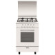GLEM - Cuisinière gaz GA551GWH