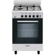 GLEM - Cuisinière gaz GA550MIX