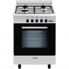 GLEM - Cuisinière gaz GA660MIX