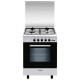 GLEM - Cuisinière gaz GA660MIX