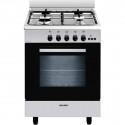 GLEM - Cuisinière gaz GA660CMIX