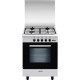 GLEM - Cuisinière gaz GA660CMIX
