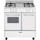 GLEM - Cuisinière butanette GA85PMWH