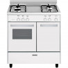 GLEM - Cuisinière butanette GA85PMWH