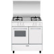 GLEM - Cuisinière butanette GA85PMWH
