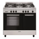 GLEM - Cuisinière butanette GA960PCGIX