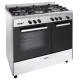 GLEM - Cuisinière butanette GA960PCGIX