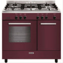 GLEM - Cuisinière butanette GA960PCGBR