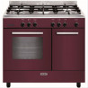 GLEM - Cuisinière butanette GA960PCGBR