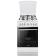 FAGOR - Cuisinière mixte FCM104B