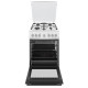 FAGOR - Cuisinière mixte FCM104B
