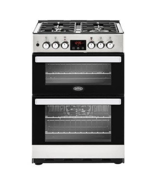 BELLING - Cuisinière mixte PCENTR60DFSTAE