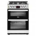 BELLING - Cuisinière mixte PCENTR60DFSTAE