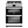 BELLING - Cuisinière mixte PCENTR60DFSTAE