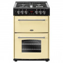 BELLING - Cuisinière mixte PFARM60DFCREU