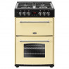 BELLING - Cuisinière mixte PFARM60DFCREU
