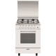GLEM - Cuisinière mixte GA660CVMWH